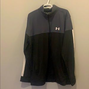 Brand New Men’s Under Armour Zip Up Hoodie